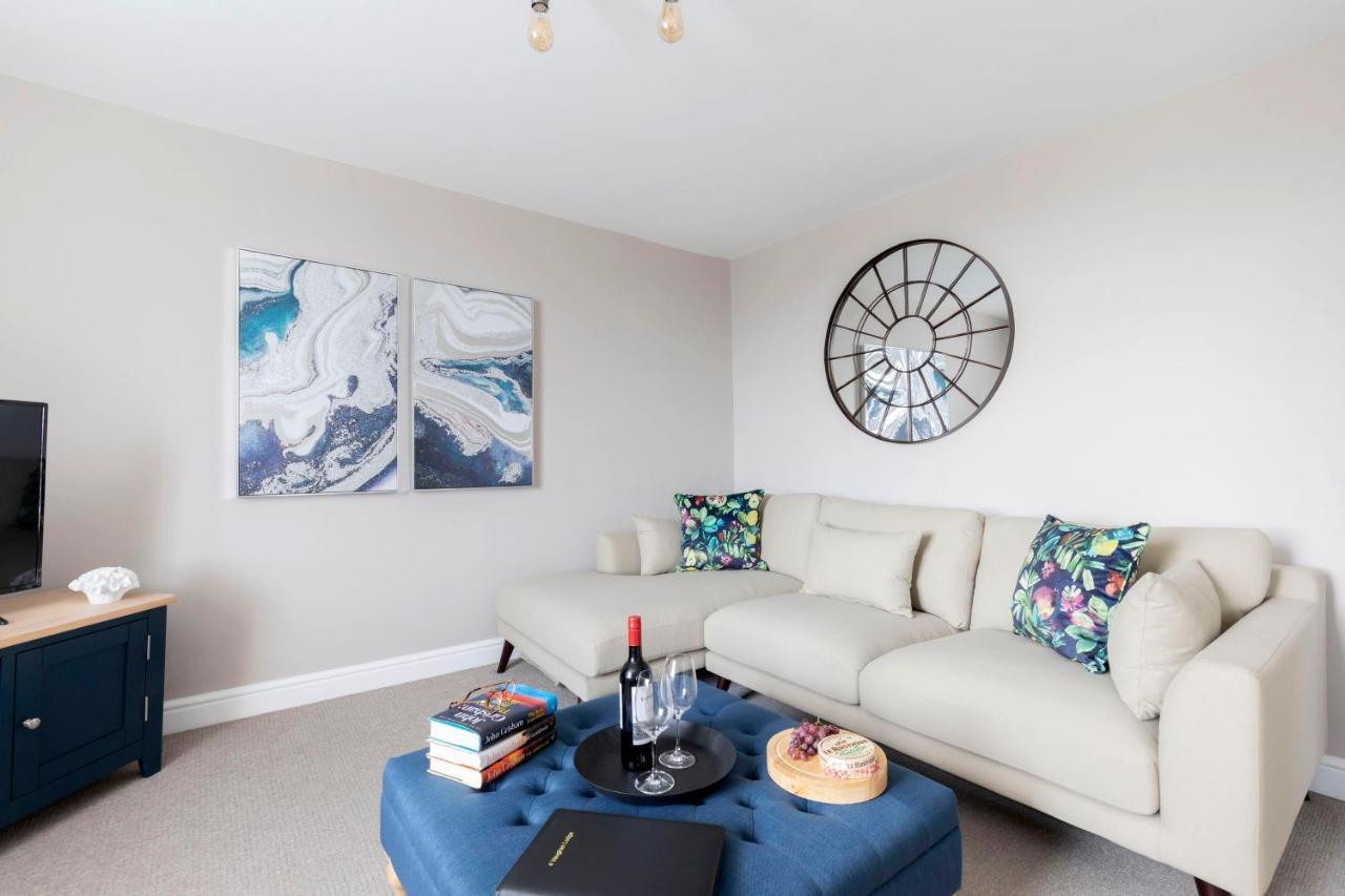 Vaughan Lodge Elegant 2-Bed Duplex With Views Near Malvern Hills Malvern Wells Exterior photo