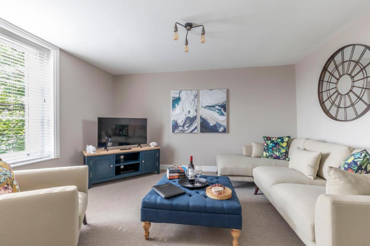 Vaughan Lodge Elegant 2-Bed Duplex With Views Near Malvern Hills Malvern Wells Exterior photo