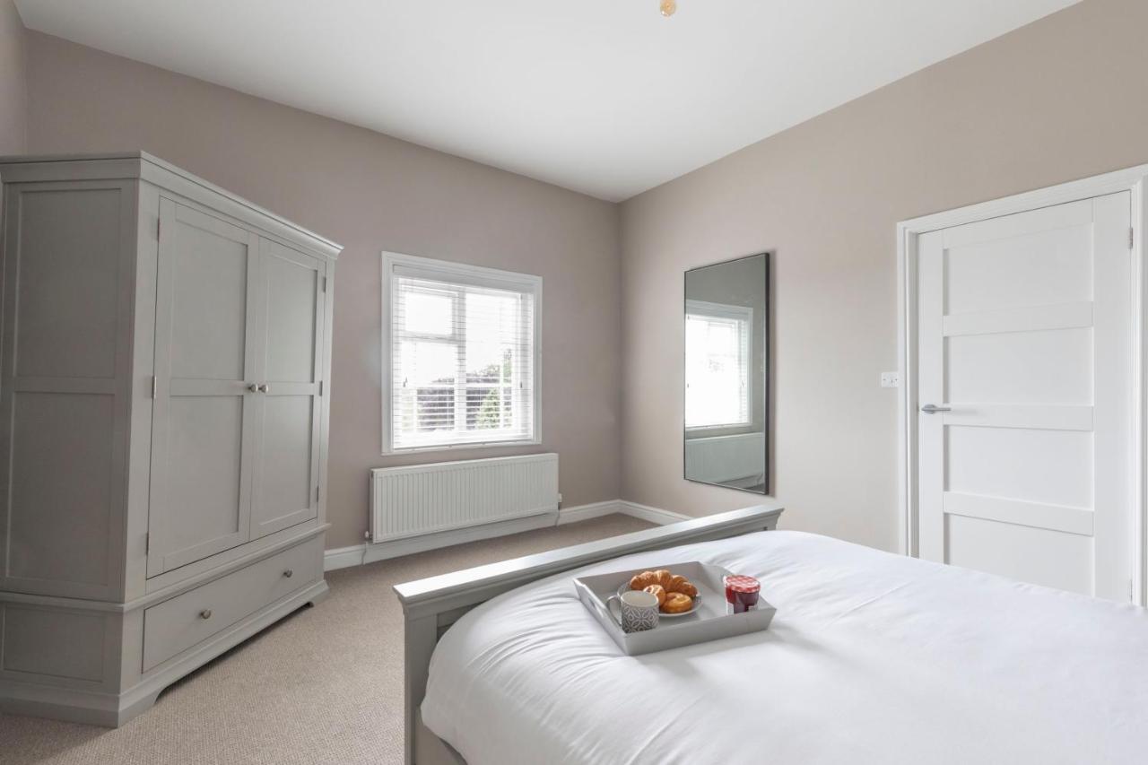 Vaughan Lodge Elegant 2-Bed Duplex With Views Near Malvern Hills Malvern Wells Exterior photo