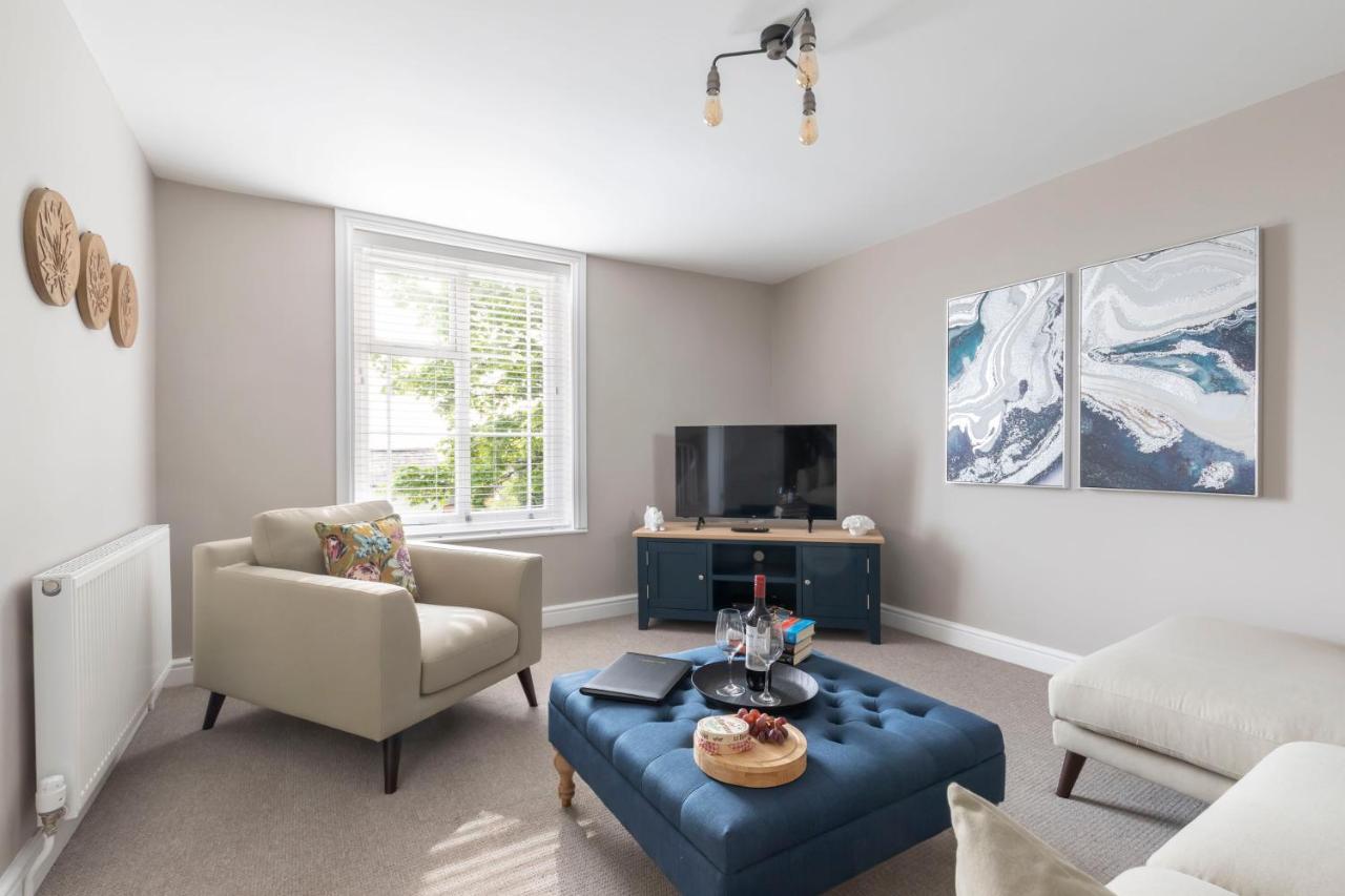 Vaughan Lodge Elegant 2-Bed Duplex With Views Near Malvern Hills Malvern Wells Exterior photo