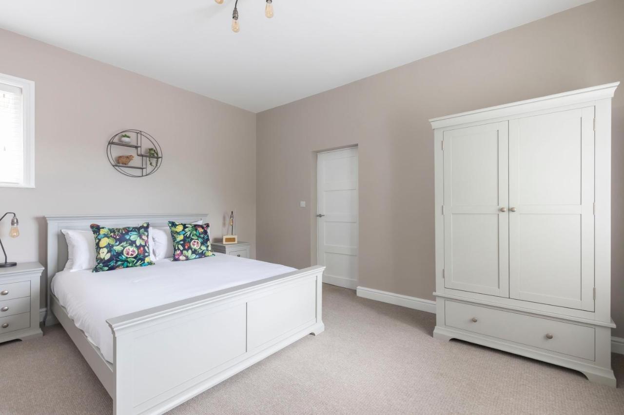 Vaughan Lodge Elegant 2-Bed Duplex With Views Near Malvern Hills Malvern Wells Exterior photo