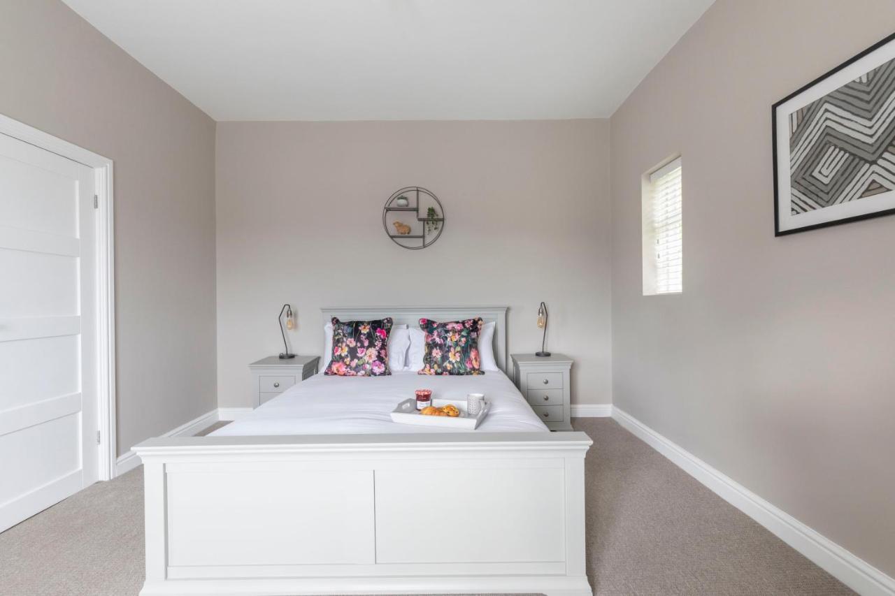 Vaughan Lodge Elegant 2-Bed Duplex With Views Near Malvern Hills Malvern Wells Exterior photo